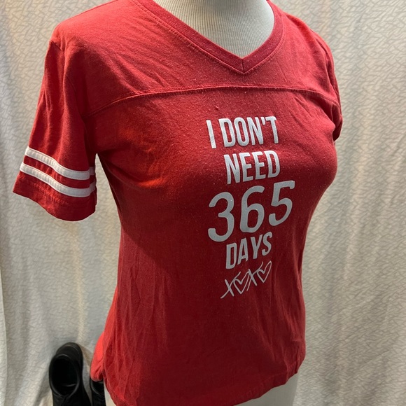 Custom 365 days shirt - Picture 1 of 5